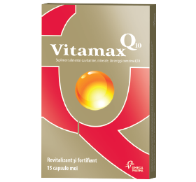 vitamax vitamine q10